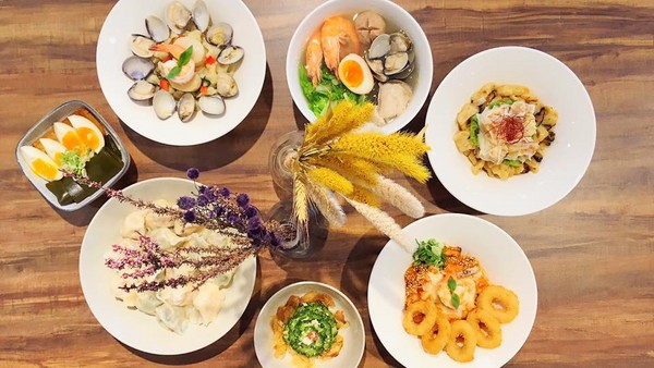 ▲BON Meingerda & Dumpling。(图/翻摄自BON Meingerda & Dumpling粉丝专页)