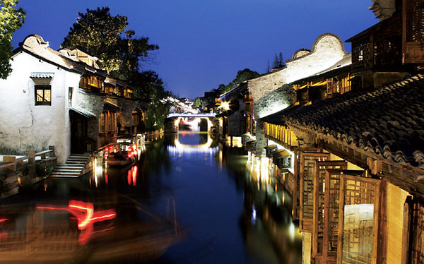 ▲金凤凰漫游江南。（图／凤凰旅行社提供）