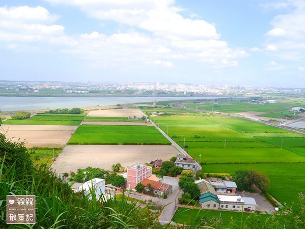 ▲郑汉步道(苗栗县造桥乡谈文村台一线)。（图／i验焉⒉呒翘峁?? height=