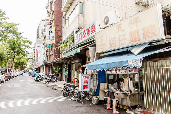 天祥面线。（图／小虎食梦网）