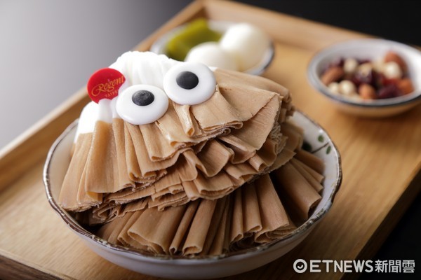 ▲%继ū本Щ?频杲?愿月22日起至9月5日，邀请超高人气的冰品名店“路地冰の怪物”快闪晶华。(图／晶华提供)