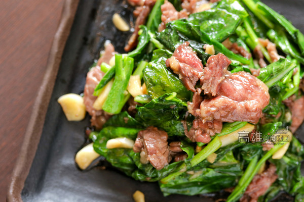 牛爽涮牛肉。（图／高雄美食地图）