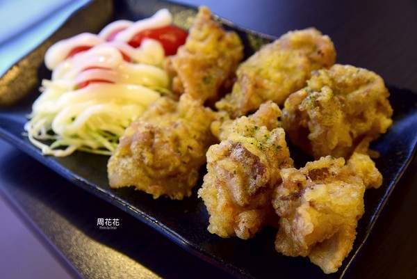 ▲赏吉圆定食串炸串烧居酒屋。(图/周花花提供)