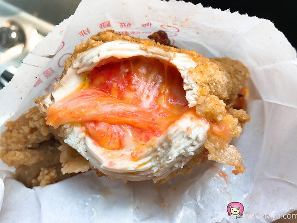 ▲陈记咸酥鸡。（图／Viviyu提供）