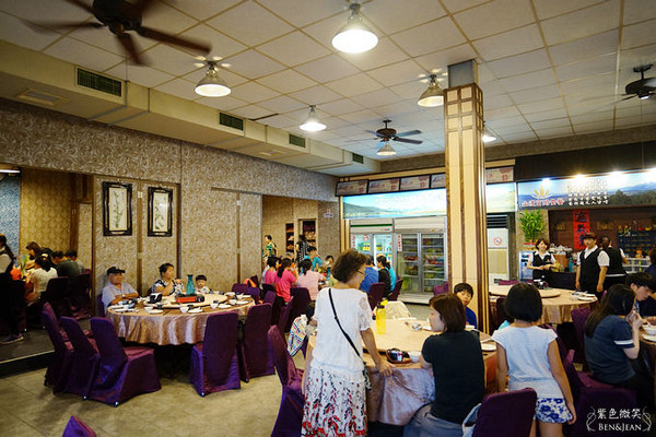 ▲宜兰 山渡空间食艺 。（图／紫色微笑提供）