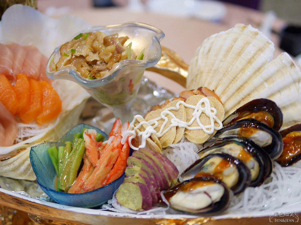 ▲宜兰 山渡空间食艺 。（图／紫色微笑提供）