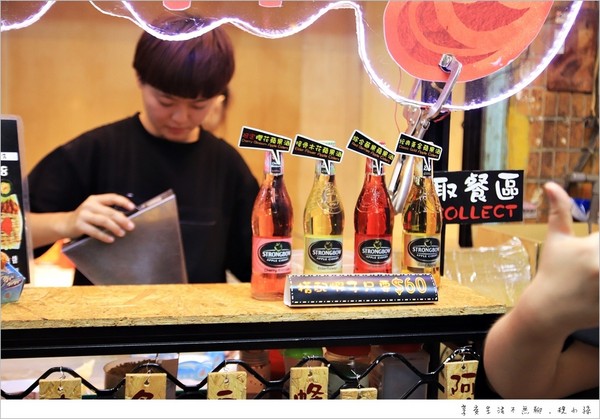 逢甲夜市美食。（图／规小孙）