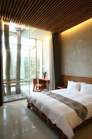  ▲苗栗三义树也Villa，四种房型。（图／树也Villa提供）