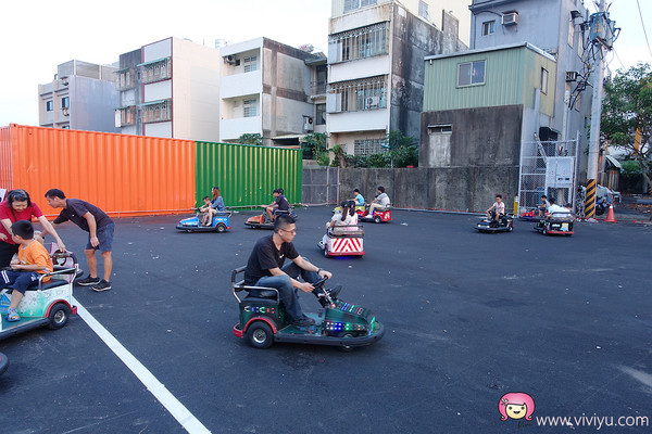 ▲龙潭观光夜市。（图／Viviyu提供）