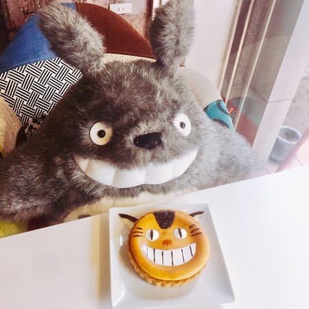 ▲S one cafe（图／翻摄自S one Cafe粉丝专页）