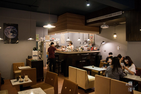 ▲黑露咖啡馆。(图/食瘾,拾影提供)