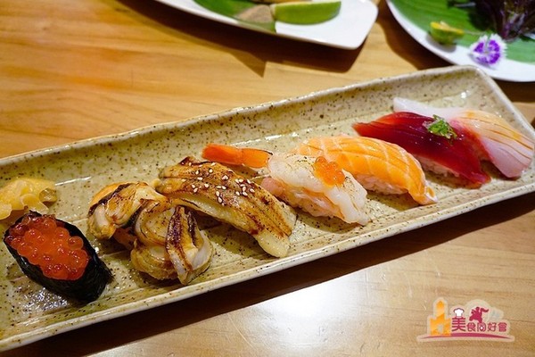 ▲高雄简约日式料理店。（图／影子提供）