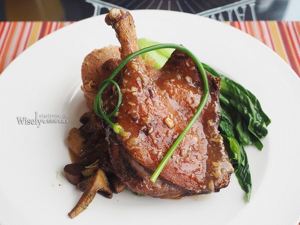 ▲THE LANDIS TAICHUNG 台中亚致大饭店（图／wisely）