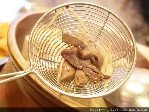 新北市三重霸味姜母鸭总店。（图／Kuni提供）