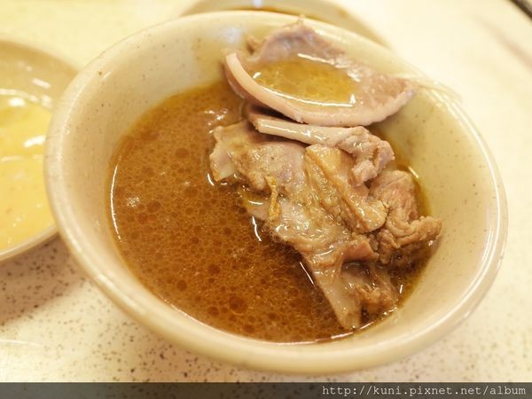新北市三重霸味姜母鸭总店。（图／Kuni提供）