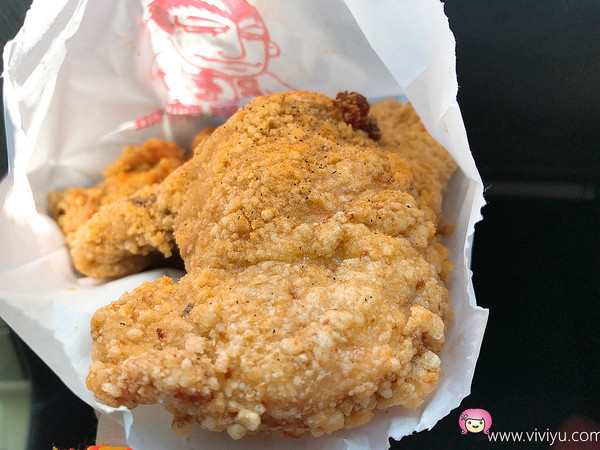 ▲陈记咸酥鸡。（图／Viviyu提供）