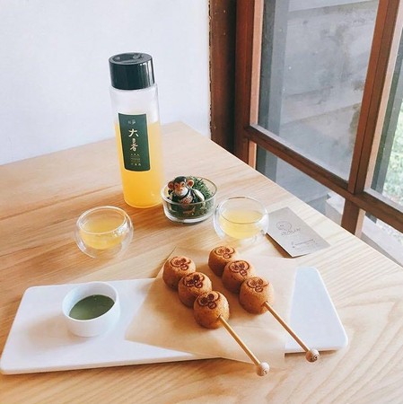 ▲云林 Offer bananie猿乐作手作处。（图／IG@wingluilui提供，请勿任意翻摄以免侵权）https://www.instagram.com/wingluilui/