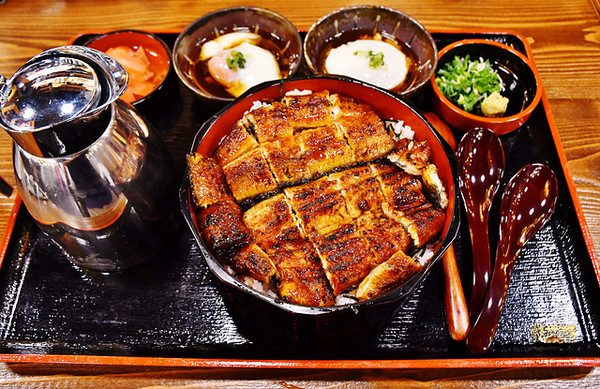▲大江户町鳗屋。（图／阿mon提供）