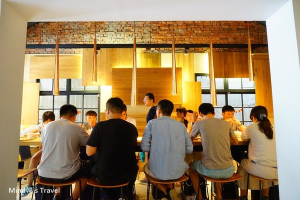 台南 毛N< N<饭专门店。（图／Mimi韩提供）