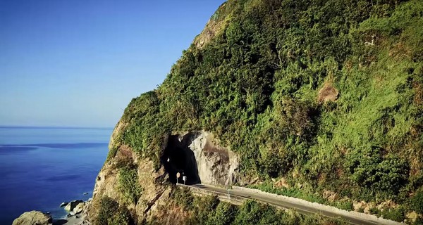 ▲空拍台湾。（图／网友陈郡豪提供，请勿随意翻拍，以免侵权。）