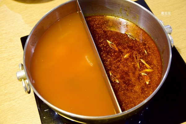 小满锅物。(图/周花花)