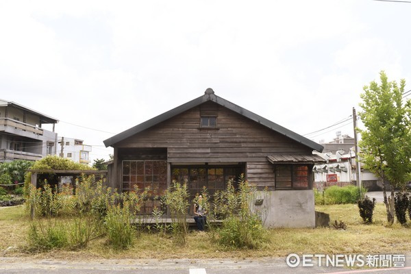 ▲土沟村美术馆。（图／记者陈涵茵摄）