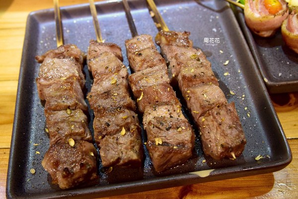 ▲馋食坊。(图/周花花提供)