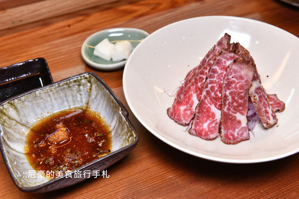 ▲花莲市博爱街一味屋洄澜日本料理。(图/尼豪提供)