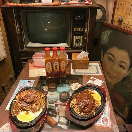 ▲高雄美洲牛排。(图/IG@angela___0707提供,请勿任意翻摄以免侵权)