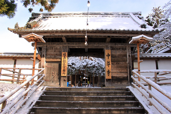 ▲日本东北最美的秘境 冬日必游景点。（图／七逗旅游网提供）