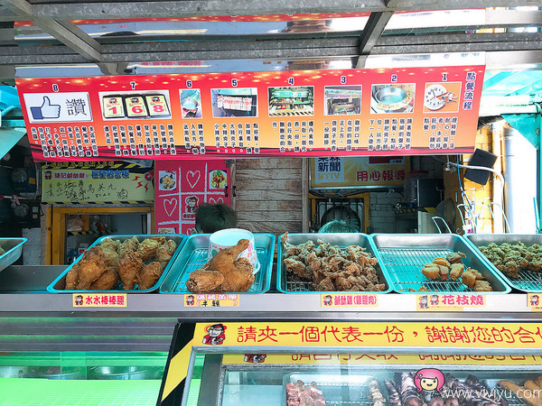 ▲陈记咸酥鸡。（图／Viviyu提供）