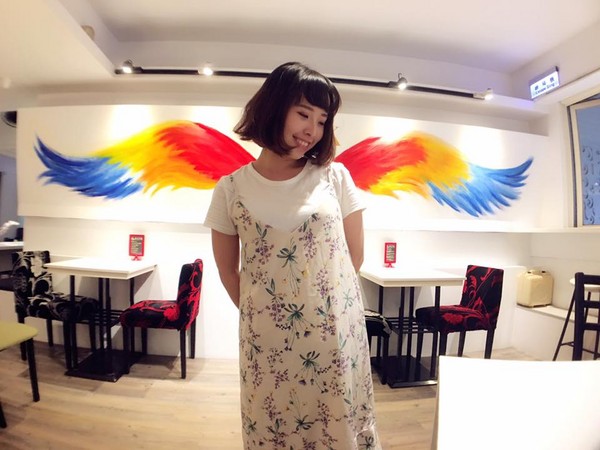 ▲蓝克ZANK咖啡轻食馆。（图／翻摄自蓝克ZANK咖啡轻食馆粉丝专页）
