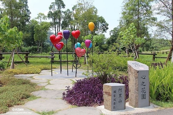▲嘉义旺莱山-爱情大草原。（图／爱比妞提供）