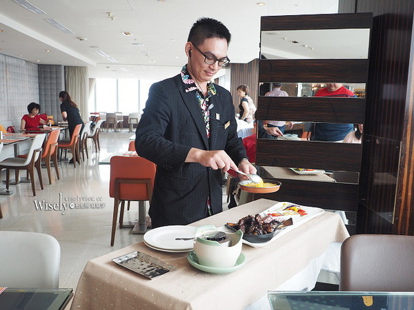 ▲THE LANDIS TAICHUNG 台中亚致大饭店（图／wisely）