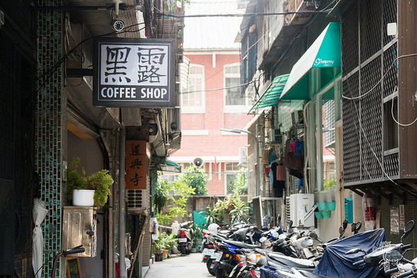 ▲黑露咖啡馆。(图/食瘾,拾影提供)