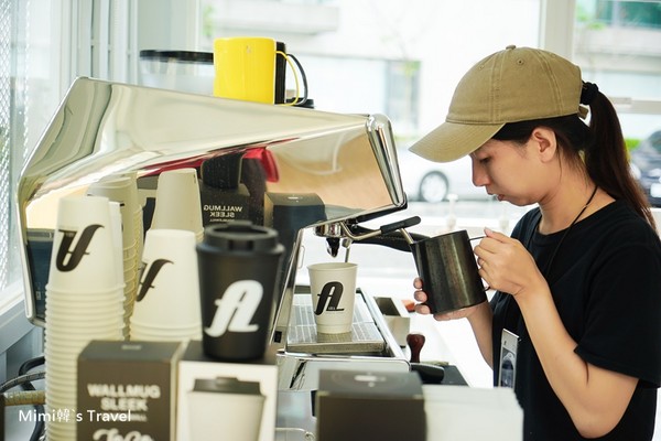ARA Coffee Co.。（图／Mimi韩）