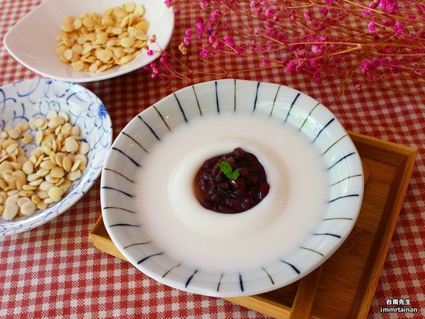 ▲韩金婆婆日式手工豆腐酪。（图／台南先生提供，请勿随意翻拍，以免侵权。）