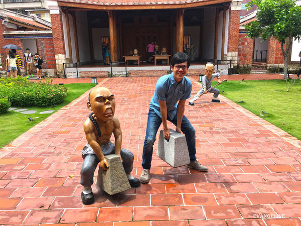 凤仪书院。（图／Evangeline-Evan提供）
