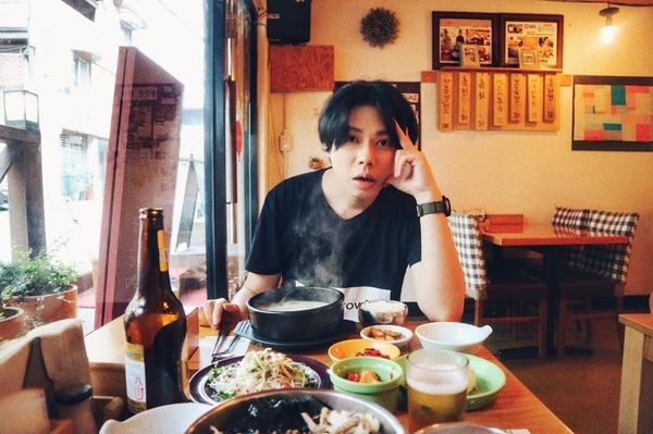 ▲首尔延禧洞藏着雪浓汤名店。（图／李佑群提供）