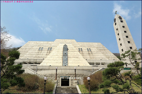 ▲韩国美里川圣地。（图／小不点Paine提供）