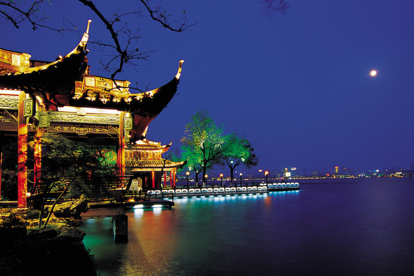 ▲杭州西湖（图／杭州市旅游委员会提供）
