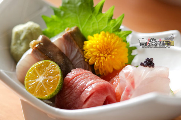 旬乐季节日本料理。（图／高雄美食地图）