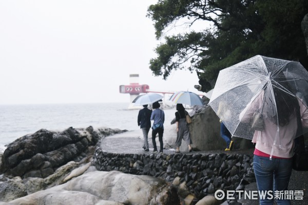 ▲ 日本高知足折海底馆（图／记者陈涵茵摄）
