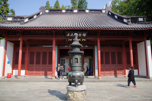 ▲杭州旅游攻略。(图/Xavier元创主义提供)