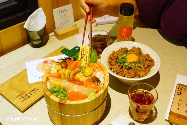 台南 毛N< N<饭专门店。（图／Mimi韩提供）