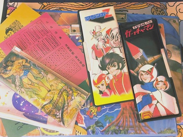 ▲1983 FINE &infin; 拾物所。（图／翻摄自1983 FINE &infin; 拾物所粉丝专页）