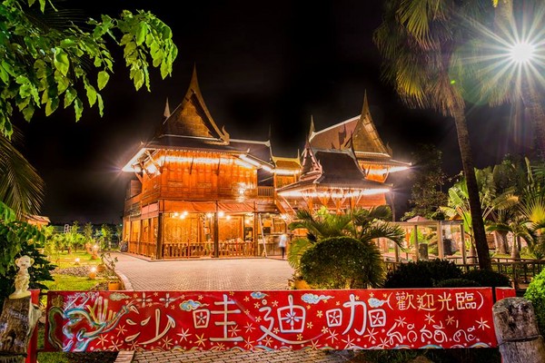 ▲泰国高脚屋。（图／翻摄自泰国高脚屋粉丝团）
