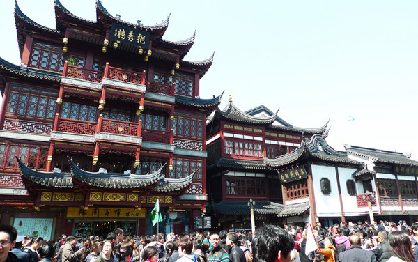 ▲金凤凰漫游江南。（图／凤凰旅行社提供）