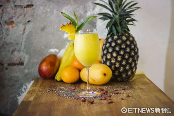 ▲Jungle city cafe bar 。（图／Jungle city cafe bar提供）