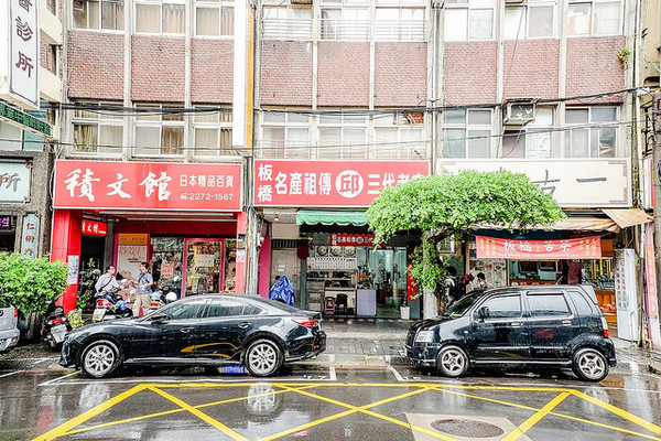 邱家油饭肉羹。（图／小虎食梦网）